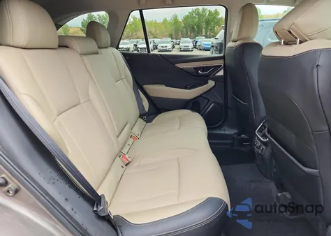 2021 Subaru Outback Limited из США, поврежденный, VIN 4S4BTAMC5M3156772